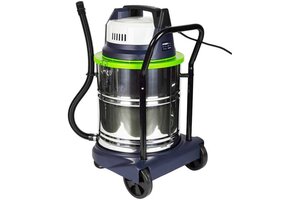 Изображение 4, CVC-50L Пылесос строительный 1600Вт 50л AYGER