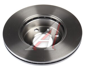 Изображение 2, MBC030180 Диск тормозной HYUNDAI Accent (99-) передний (1шт.) MANDO