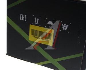 Изображение 7, TT11537 Генератор TOYOTA Hilux TESLA TECHNICS