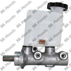 Изображение 9, EX585102B800 Цилиндр тормозной главный HYUNDAI Santa Fe (06-) (с АБС) MANDO