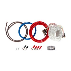 Изображение 3, KMPK48 Набор для установки усилителя KICX