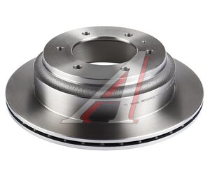 Изображение 1, MBC035422 Диск тормозной OPEL Frontera (95-) задний (1шт.) MANDO