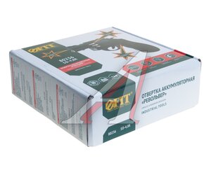 Изображение 5, 80236 Отвертка аккумуляторная 4.8В 0.6Ач (набор бит) FIT