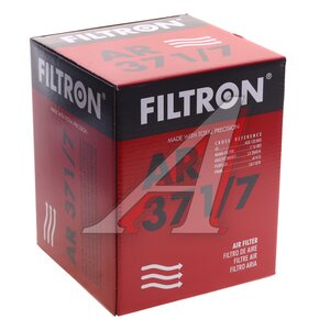 Изображение 5, AR3717 Фильтр воздушный AUDI A6, A7 (10-) FILTRON