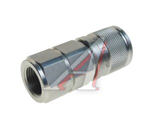 Изображение 1, LSQ-FF-04SF-G1/2 Розетка БРС 1/2 " FLAT FACE CPR BSP ZHHMC