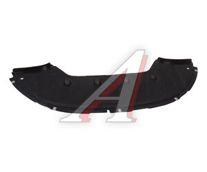 Изображение 1, 29110-D4000 Спойлер бампера KIA Optima (15-) переднего OE