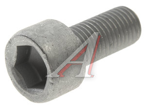 Изображение 1, 4531149-086 Болт М12х28 ГАЗ-33104 диска тормозного (ОАО ГАЗ)