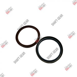 Изображение 2, C01032/21036 Сальник SHACMAN SHAANXI КПП крышки задней комплект SHAFTGEAR
