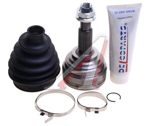 Изображение 1, 19345031 ШРУС наружный RENAULT Clio (05-) комплект DELCOPARTS