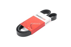 Изображение 4, 6PK1500 Ремень приводной поликлиновой 6PK1495 METACO