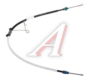 Изображение 1, 2380524 Трос стояночного тормоза FORD Transit (12-) правый OE