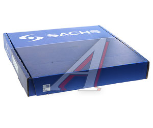 Изображение 5, 1878020241 Диск сцепления RENAULT Magnum (430WGTZ 50x55-20N) SACHS