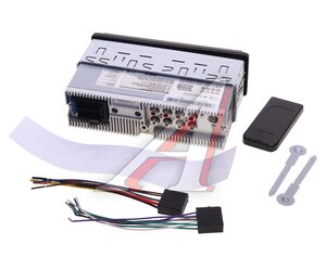 Изображение 2, INDIGO-876DSP-MKII Магнитола автомобильная 1DIN AURA