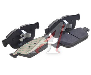 Изображение 1, 16971 Колодки тормозные VOLVO XC90 (15-), V90 (16-) передние (4шт.) FEBI