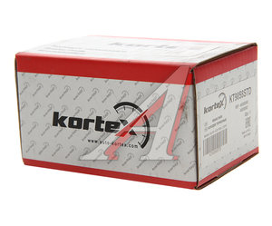 Изображение 2, KT9058STD Колодки тормозные MITSUBISHI Outlander (GF) (12-) задние (4шт.) KORTEX