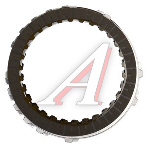 Изображение 3, 45650-23000 Диск фрикционный АКПП HYUNDAI Elantra (06-), Solaris (11-) комплект OE