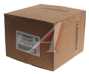 Изображение 4, 0482NA4MR Ступица MITSUBISHI Grandis (04-) задняя FEBEST