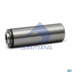 Изображение 1, 101.305 Ремкомплект суппорта BPW (направляющая) SAMPA