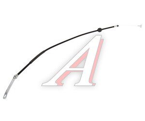 Изображение 2, NSP12504003617 Трос стояночного тормоза IVECO Daily левый/правый OE