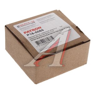 Изображение 4, P16-0055 Крышка VW Polo (10-) бочка тормозной жидкости PATRON