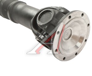 Изображение 6, У6303-2201010-02 Вал карданный МАЗ заднего моста (8 отверстий) L=729мм увеличенный ресурс УКД