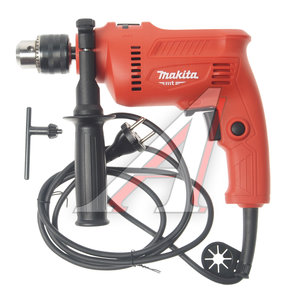 Изображение 2, M0801K Дрель ударная 500Вт (кейс) MAKITA