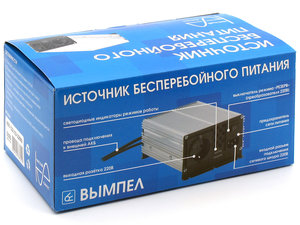 Изображение 3, ИБП-242 Источник бесперебойного питания для котла 24-220V 900/300Вт ВЫМПЕЛ