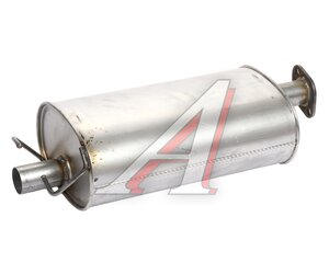 Изображение 3, 154-459 Глушитель FORD Transit (06-) задняя часть BOSAL