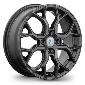 Изображение 1, VENTI 1619 4х98 ЕТ33 D-58,6 Диск колесный литой LADA Granta, Kalina, Priora R16 BL