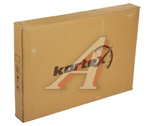 Изображение 4, KRD1189 Радиатор CHANGAN UNI-T охлаждения двигателя KORTEX