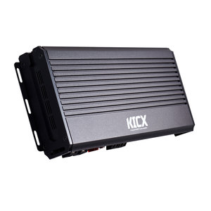 Изображение 1, QR 4.120 Усилитель автомобильный 4х120Вт KICX