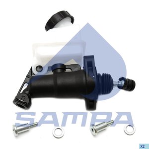 Изображение 1, 096.2572 Цилиндр сцепления главный VOLVO SAMPA