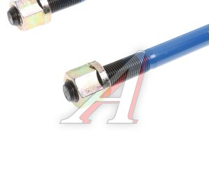 Изображение 2, 2902411398A Стремянка FAW J6, 3310 рессоры передней (L=260мм)