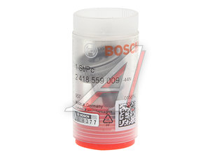 Изображение 1, 2418559009 Клапан MAN нагнетательный ТНВД BOSCH