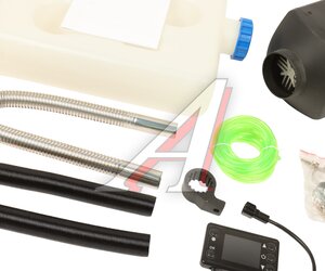 Изображение 4, A-TERMO 4D-12 с т/б Отопитель воздушный дизельный 12В 4.0кВт с баком А-ТЕРМО