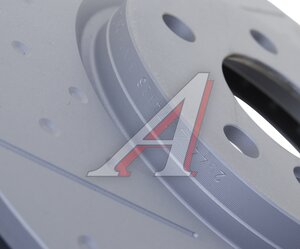 Изображение 3, 150.2944.20 Диск тормозной MINI Clubman (R55) передний (1шт.) ZIMMERMANN