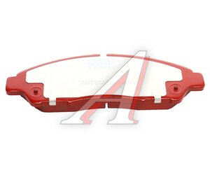 Изображение 4, PN28001S Колодки тормозные HONDA Pilot передние (Sport)(4шт.) NIBK