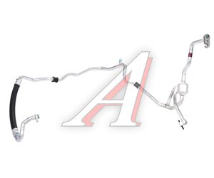 Изображение 1, 97763-3J211 Трубка кондиционера HYUNDAI ix55 (08-) OE