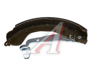 Изображение 4, NSPRS7N87 Колодки тормозные CHANGAN Alswin задниe (керамика) (4шт.) NSP
