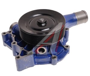 Изображение 2, 610800060207-MX Насос водяной SHACMAN SHAANXI дв.WP7 MOVELEX