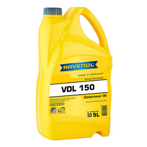 Изображение 1, 1330101-005-01-999 Масло компрессорное RAVENOL VDL-150 5л