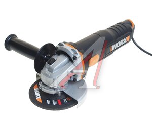 Изображение 2, WX711.1 Машина углошлифовальная 750Вт 115мм 12000об/мин. WORX