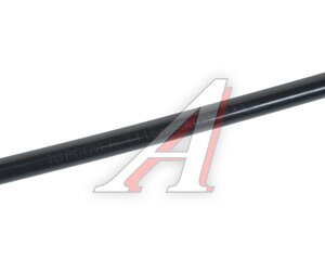Изображение 1, T1158-9003 Трубка тормозная d=8мм 8х1 MAN ПВХ 1 метр TOPCOVER