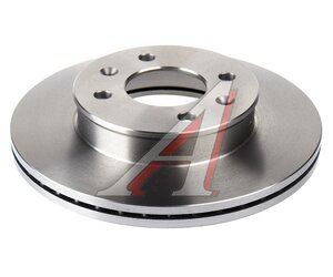 Изображение 2, MBC030168 Диск тормозной HYUNDAI Getz (02-) (R13) передний (1шт.) MANDO
