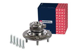 Изображение 1, M8137086 Ступица FORD Transit (13-16) передняя с подшипником MARSHALL