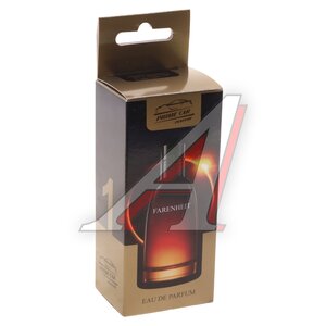 Изображение 3, AS-001 Ароматизатор спрей+пластина (Farenheit) 30мл PRIME CAR