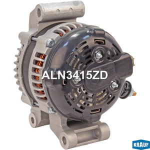 Изображение 2, ALN3415ZD Генератор VOLGA Siber дв.CHRYSLER (2.4 I) DODGE Sebring, Stratus (2.4/2.7 I) KRAUF