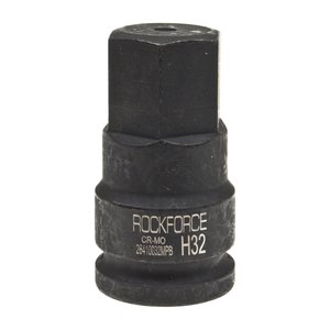 Изображение 1, RF-26410032MPB Бита-головка 3/4" 32мм ударная L=81мм ROCKFORCE