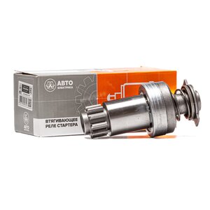 Изображение 1, AZF4617-600 AE Привод стартера МТЗ дв.ММЗ-245, 240, 260 z=10 AVTOELECTRICA