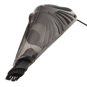 Изображение 3, VCA08 Пылесос автомобильный 12V 120W в прикуриватель (4 насадки) Buran AIRLINE